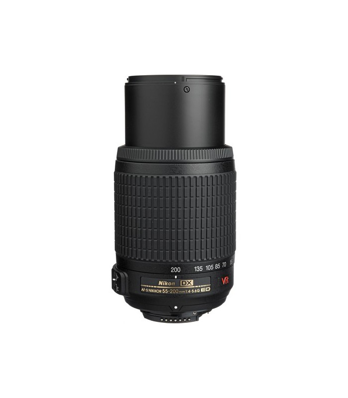 Nikon AF-S DX VR Zoom-NIKKOR 55-200mm f4-5.6G IF-ED