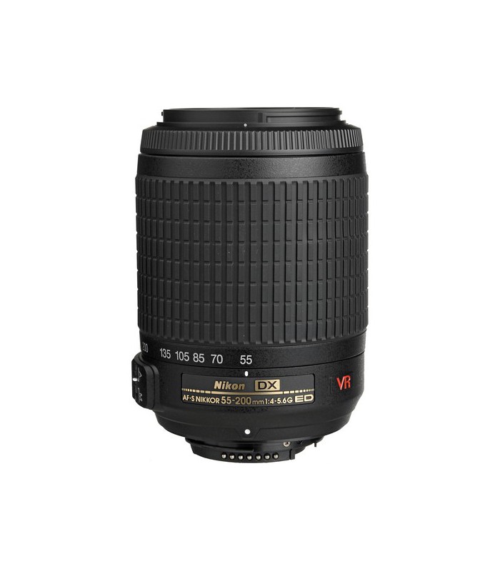 Nikon AF-S DX VR Zoom-NIKKOR 55-200mm f4-5.6G IF-ED