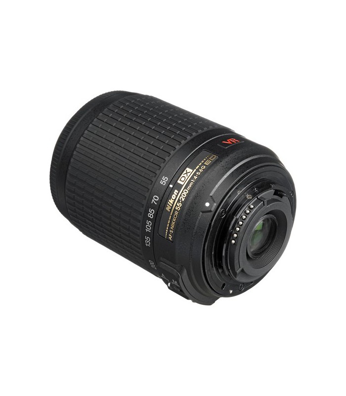 Nikon AF-S DX VR Zoom-NIKKOR 55-200mm f4-5.6G IF-ED