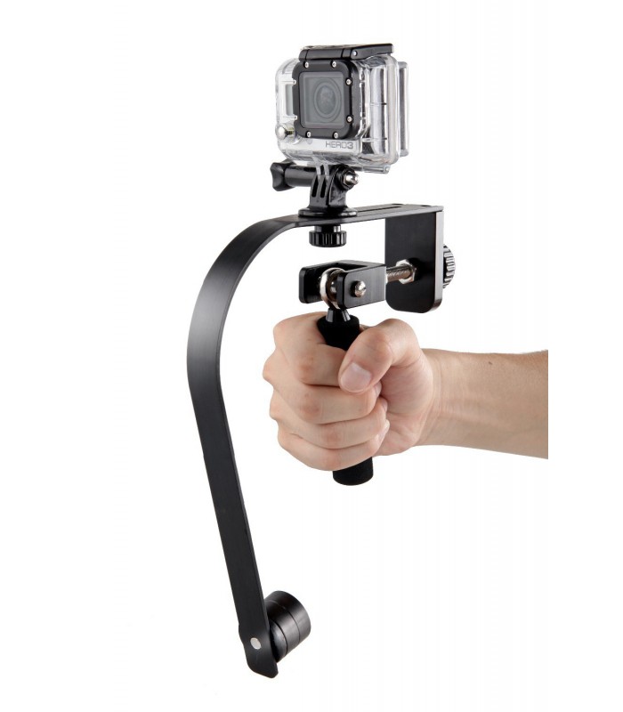 Wondlan Elfin Mini Handheld DSLR Camera Stabilizer