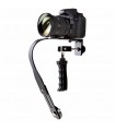 Wondlan Elfin Mini Handheld DSLR Camera Stabilizer