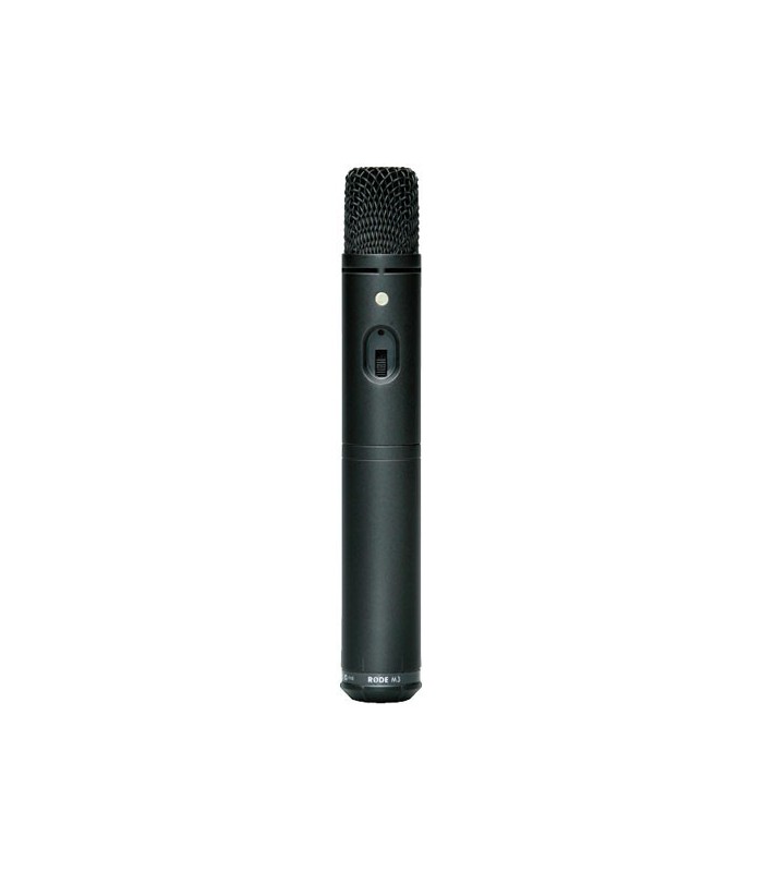 Rode M3 Multi-Powered Cardioid Condenser Microphone