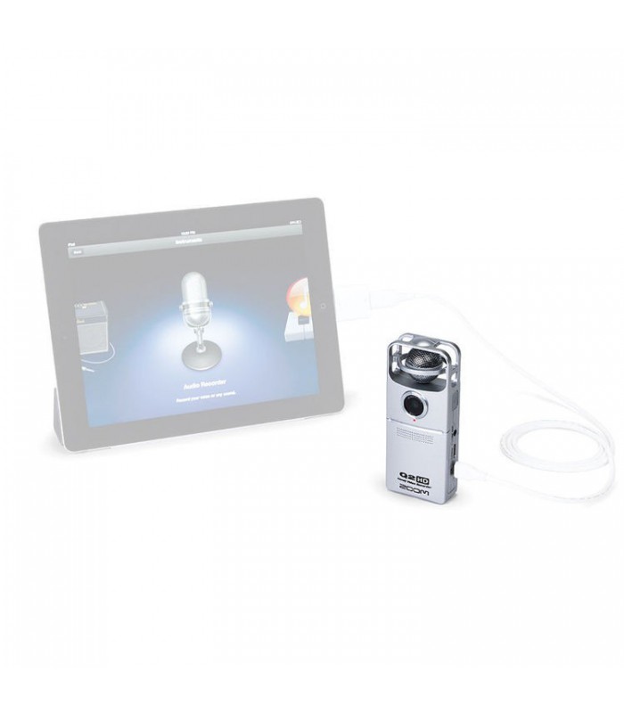 Zoom Q2HD Handy Video Recorder