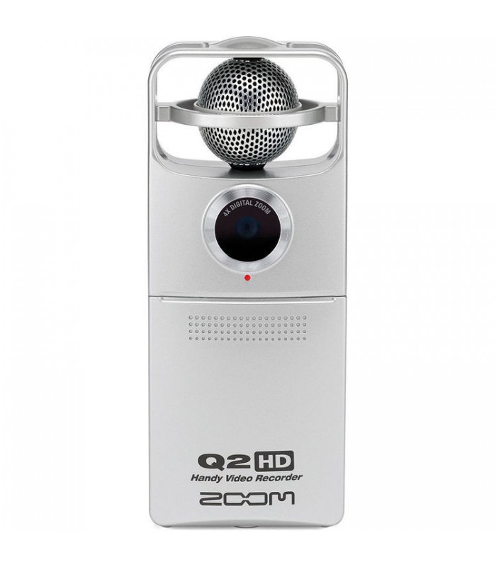 Zoom Q2HD Handy Video Recorder