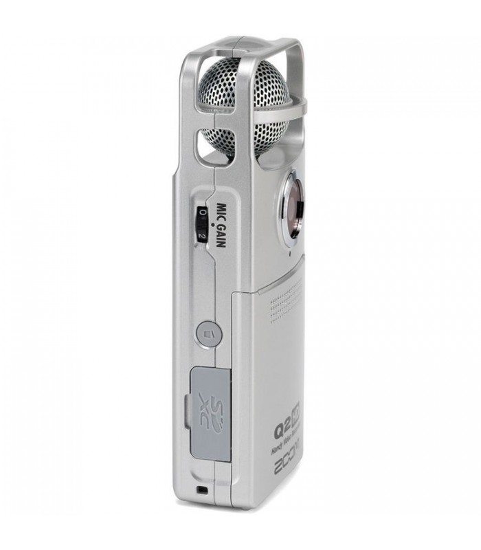 Zoom Q2HD Handy Video Recorder