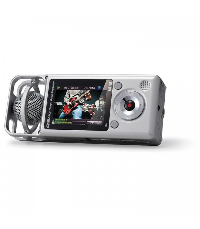 Zoom Q2HD Handy Video Recorder