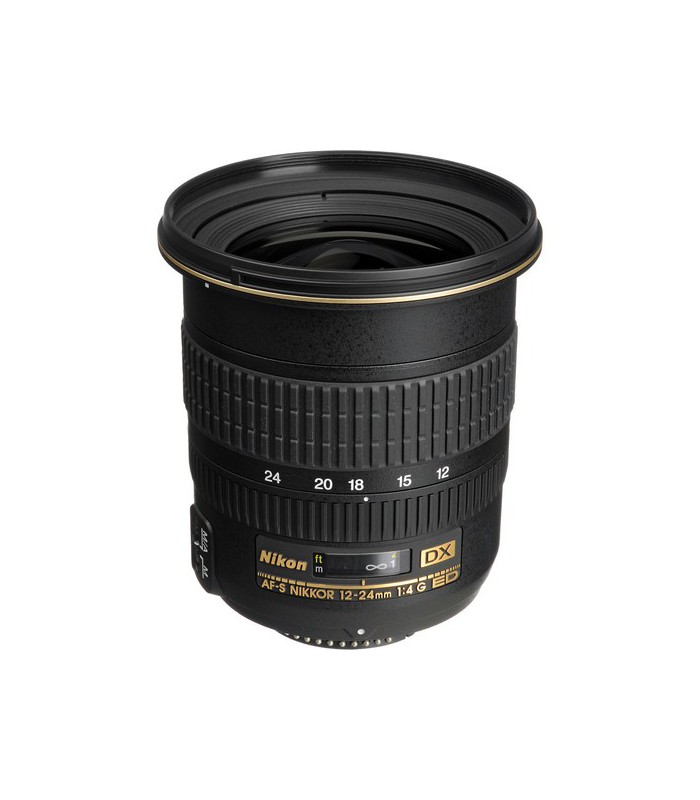 Nikon AF-S DX Zoom-NIKKOR 12-24mm f4G IF-ED