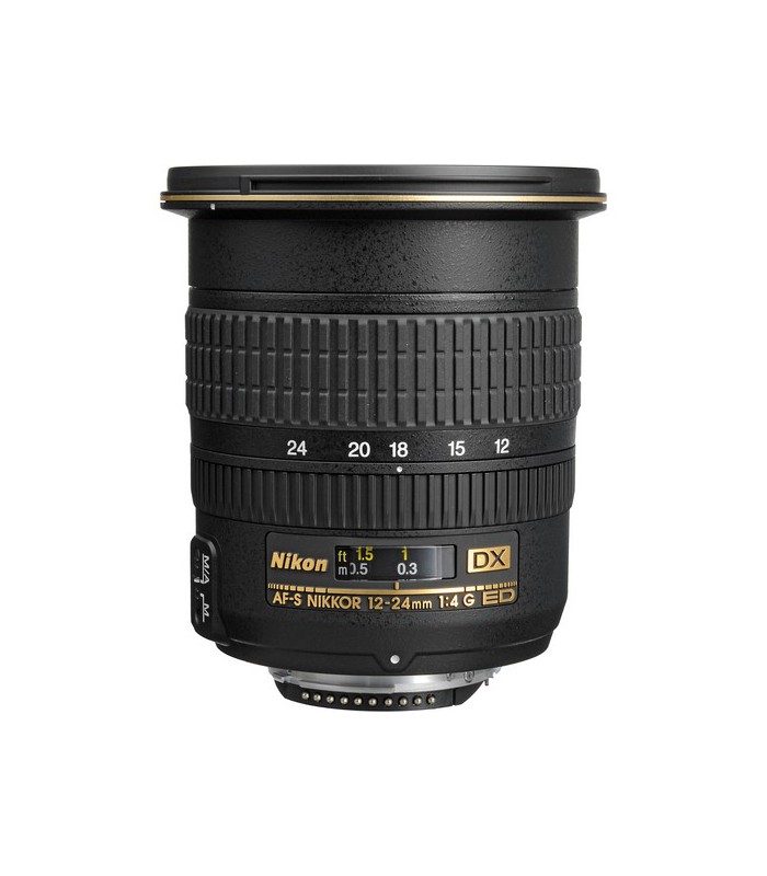 Nikon AF-S DX Zoom-NIKKOR 12-24mm f4G IF-ED