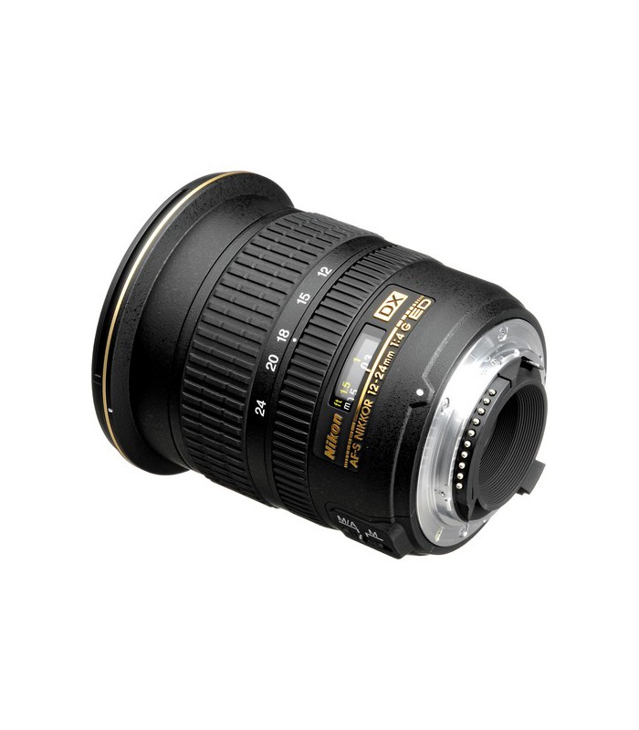 Nikon AF-S DX Zoom-NIKKOR 12-24mm f4G IF-ED