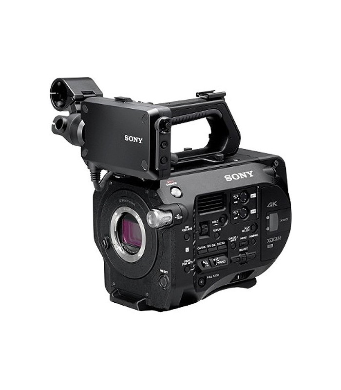 Sony PXW-FS7 XDCAM Super 35 Camera System