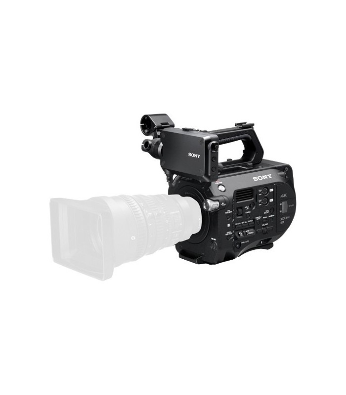 Sony PXW-FS7 XDCAM Super 35 Camera System