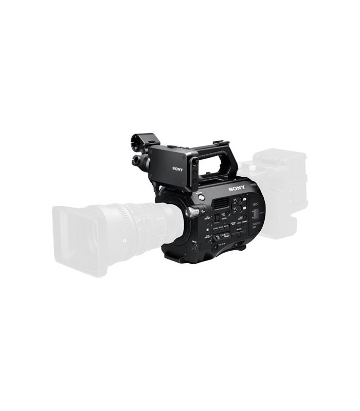 Sony PXW-FS7 XDCAM Super 35 Camera System