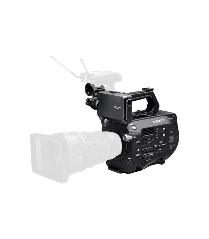 Sony PXW-FS7 XDCAM Super 35 Camera System
