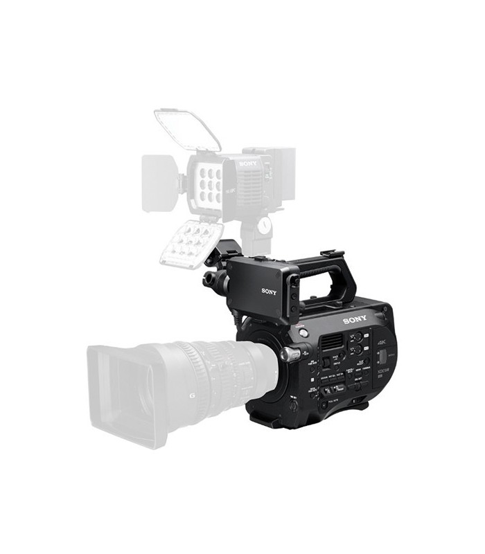 Sony PXW-FS7 XDCAM Super 35 Camera System