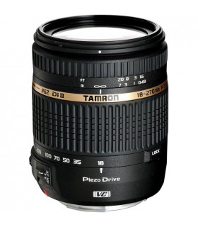Tamron AF 18-270mm f3.5-6.3 Di II VC PZD AF Lens