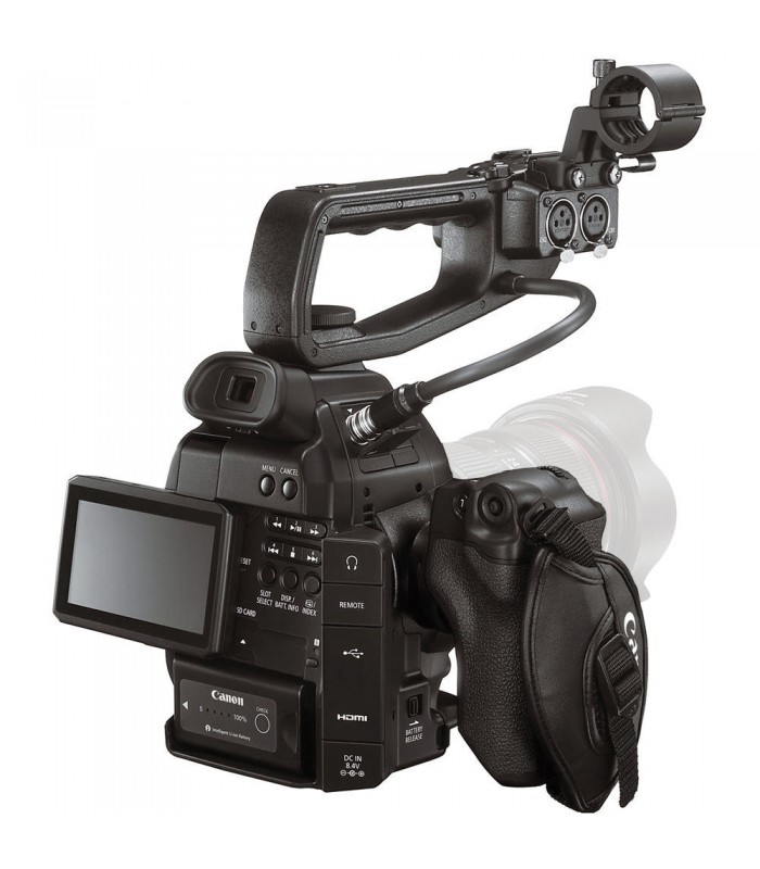 Canon EOS C100 Cinema EOS Camera Body