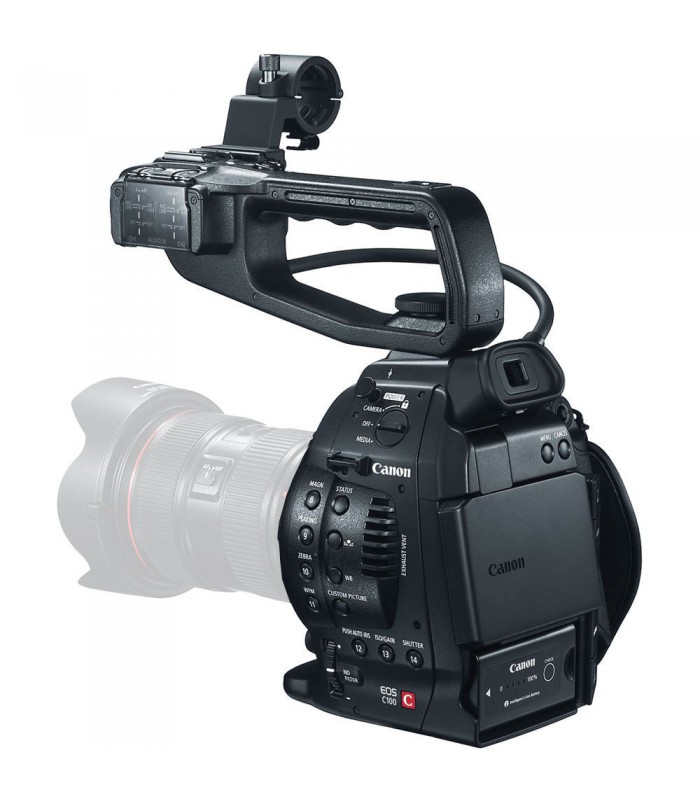 Canon EOS C100 Cinema EOS Camera Body
