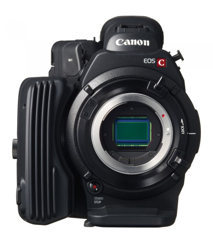 Canon EOS C500 4K Cinema Camera (EF Lens Mount)