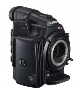 Canon EOS C500 4K Cinema Camera (EF Lens Mount)