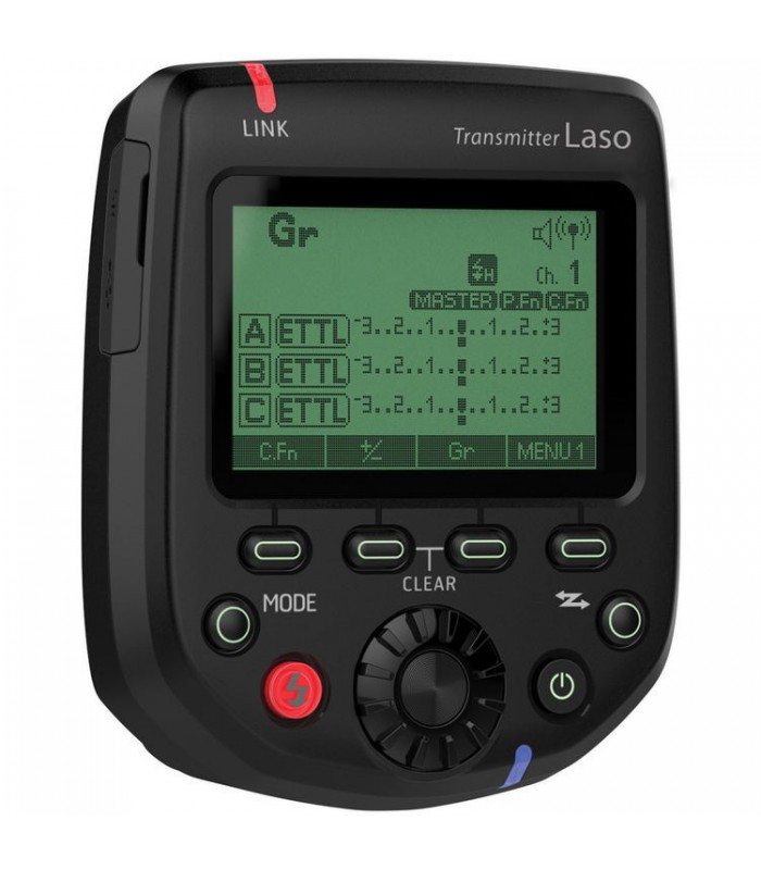 Phottix Laso TTL Flash Trigger Transmitter for Canon
