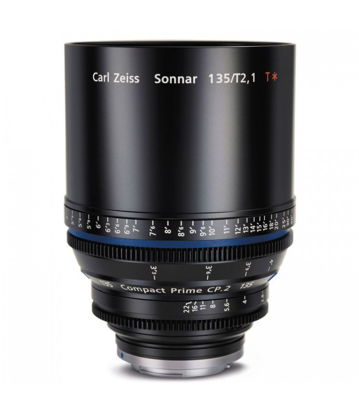 Zeiss Compact Prime CP.2 135mm T2.1