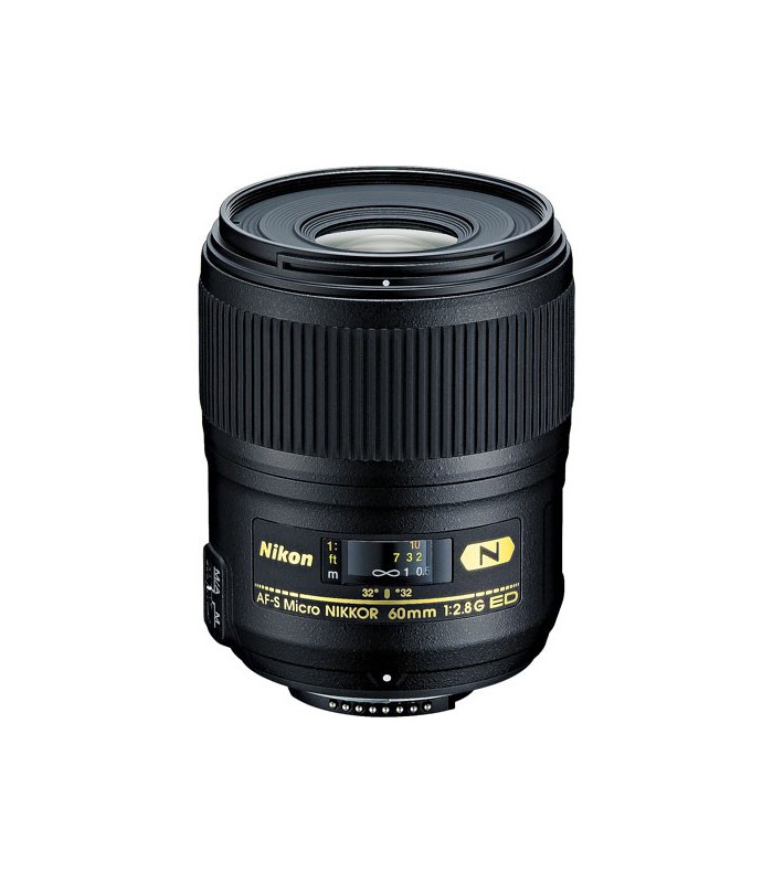 Nikon AF-S Micro NIKKOR 60mm f2.8G ED