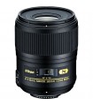 لنز نیکون مدل Nikon AF-S Micro NIKKOR 60mm f/2.8G ED