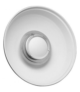 Hensel 22 ACW White Beauty Dish Reflector