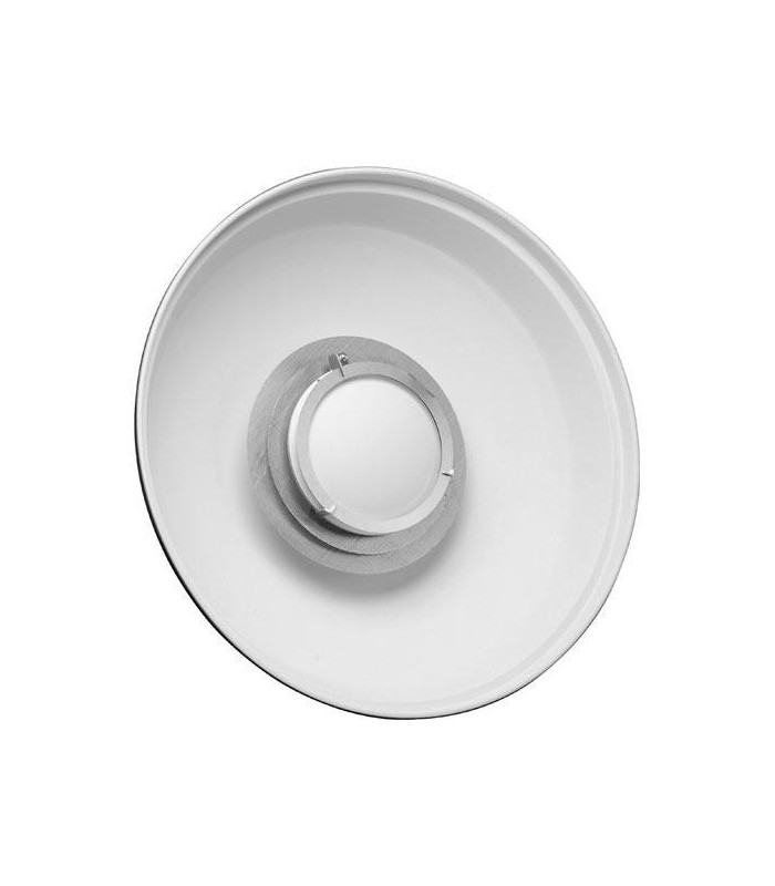 Hensel 22 ACW White Beauty Dish Reflector