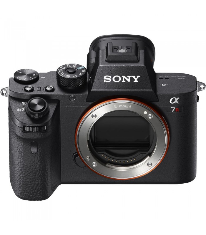 Sony Alpha a7R II Mirrorless Digital Camera Body only