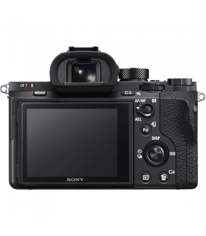 Sony Alpha a7R II Mirrorless Digital Camera Body only