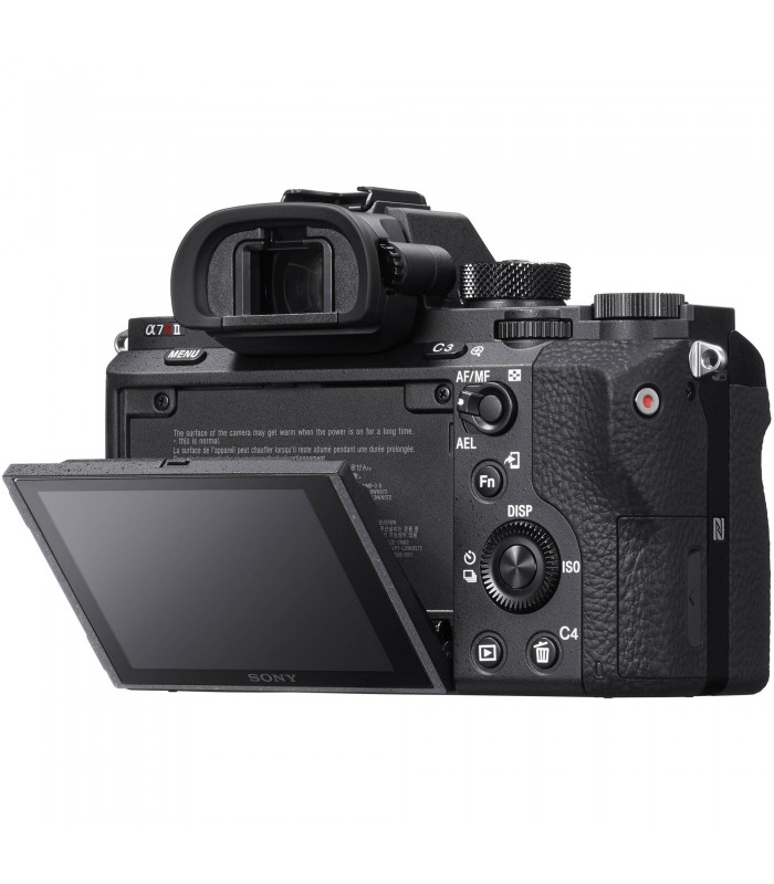 Sony Alpha a7R II Mirrorless Digital Camera Body only