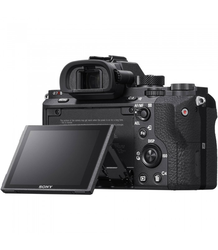 Sony Alpha a7R II Mirrorless Digital Camera Body only
