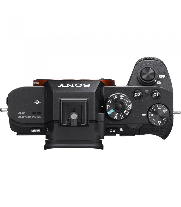 Sony Alpha a7R II Mirrorless Digital Camera Body only