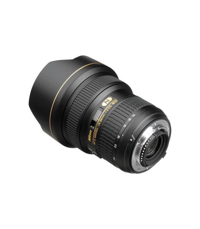 Nikon AF-S NIKKOR 14-24mm f2.8G ED