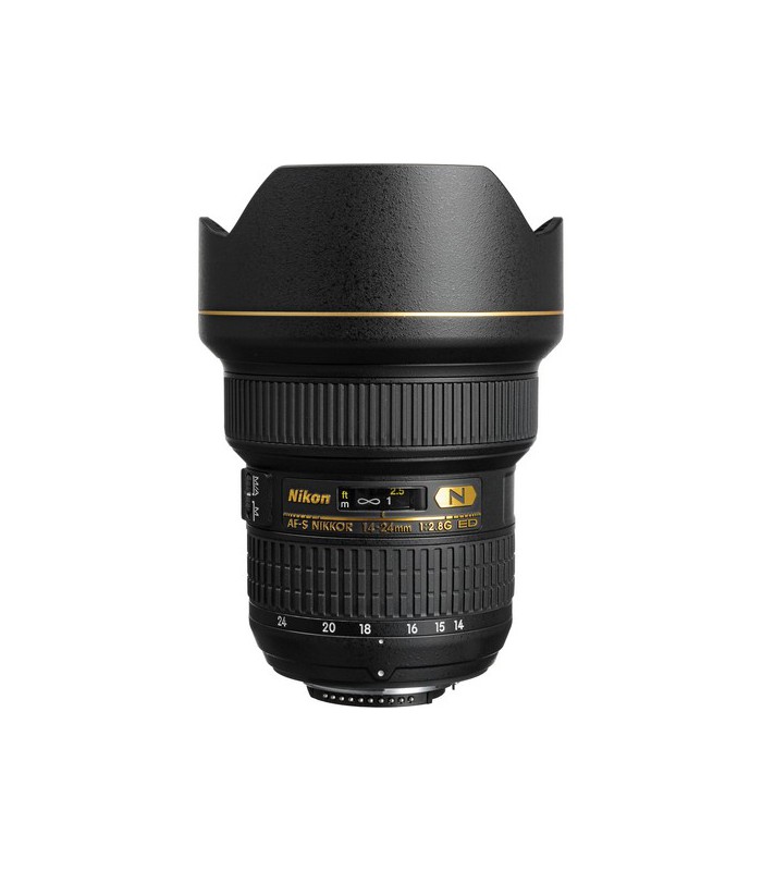 Nikon AF-S NIKKOR 14-24mm f2.8G ED