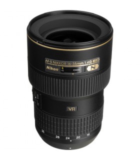 Nikon AF-S NIKKOR 16-35mm f4G ED VR