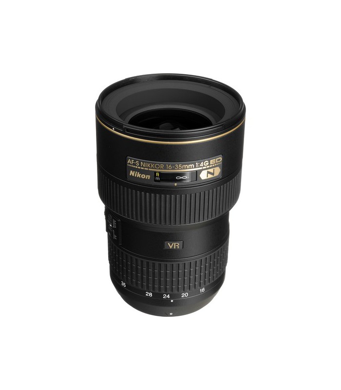 Nikon AF-S NIKKOR 16-35mm f4G ED VR