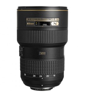 Nikon AF-S NIKKOR 16-35mm f4G ED VR