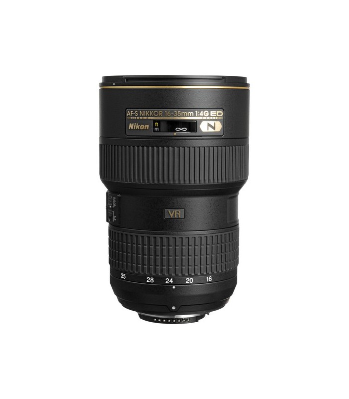 Nikon AF-S NIKKOR 16-35mm f4G ED VR