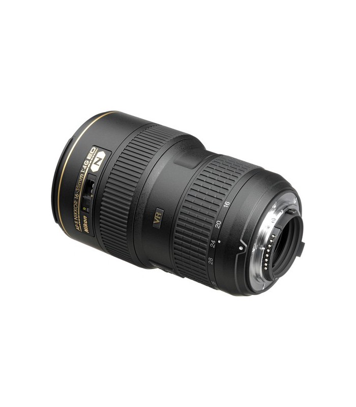 Nikon AF-S NIKKOR 16-35mm f4G ED VR