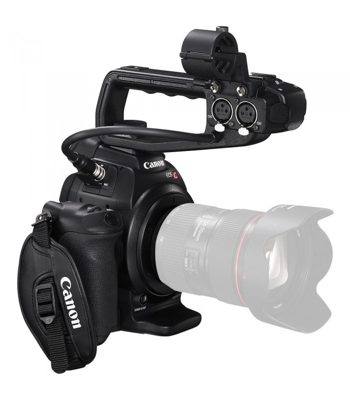 Canon EOS C100 Mark II Body