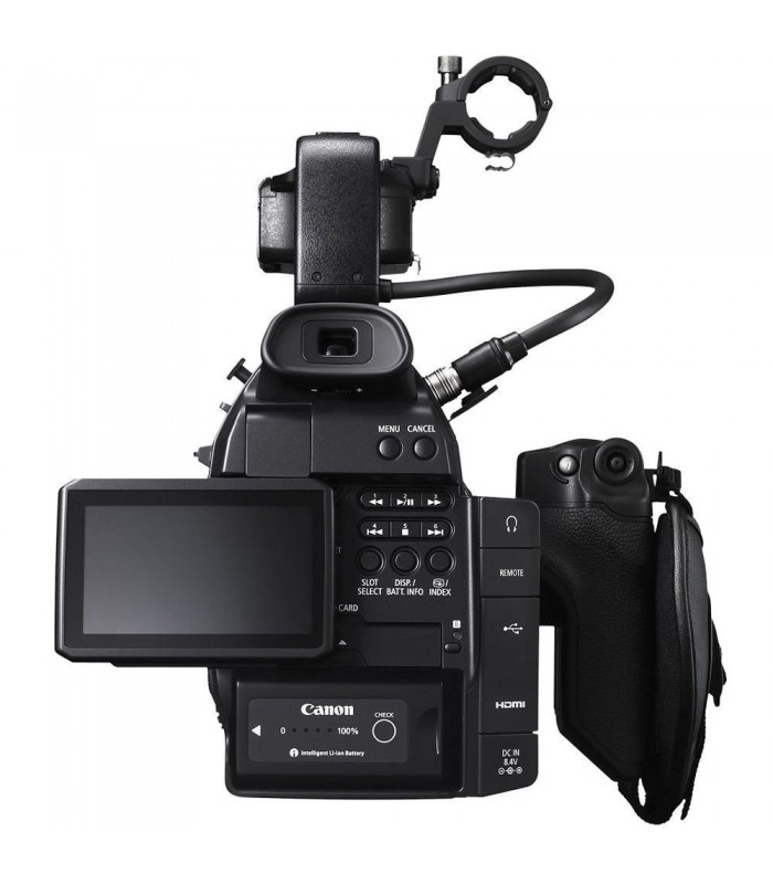Canon EOS C100 Mark II Body