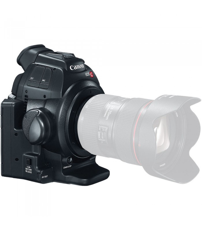 Canon EOS C100 Mark II Body