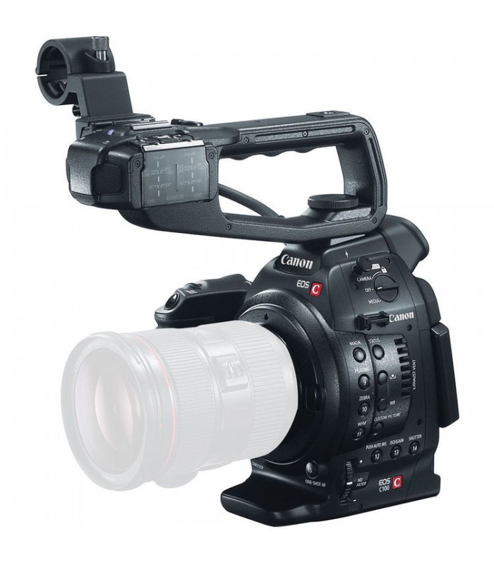 Canon EOS C100 Mark II Body