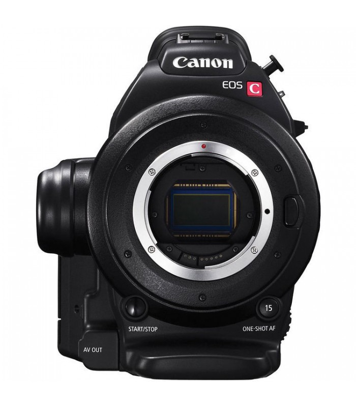 Canon EOS C100 Mark II Body