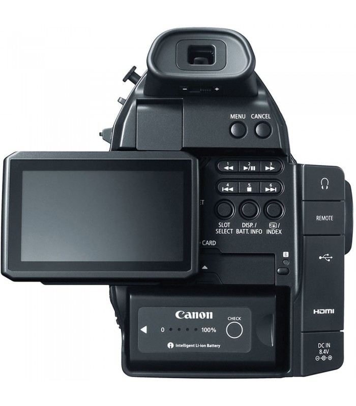 Canon EOS C100 Mark II Body