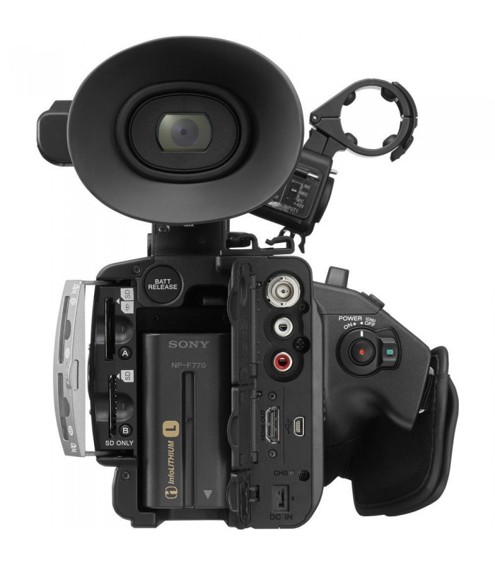 Sony HXR-NX3-1 NXCAM