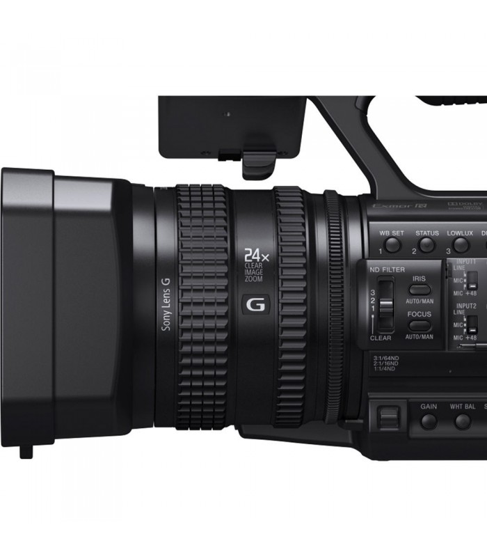 Sony HXR-NX100 Full HD NXCAM