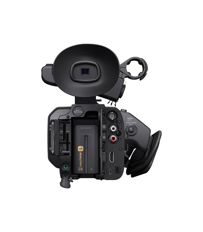 Sony HXR-NX100 Full HD NXCAM